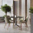 Rhone Side Chair w/ Wood Dowel Base