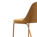 Rhone Side Chair w/ Steel Base