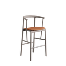 Odin  Barstool | Seat Upholstered