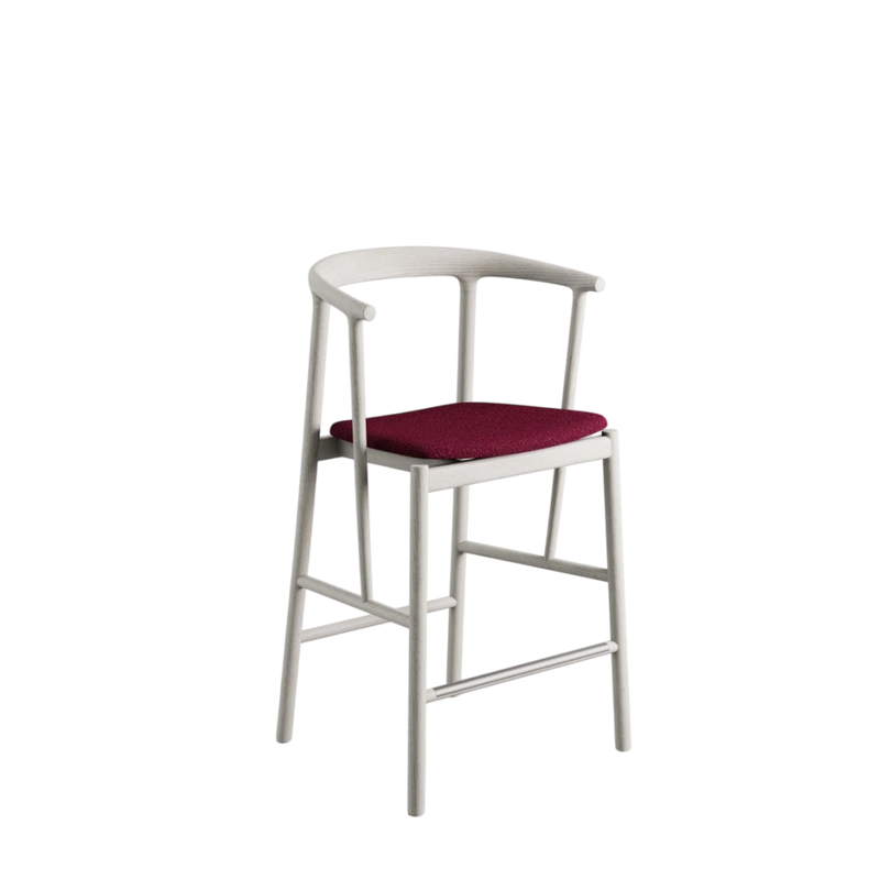 Odin Seat Upholstered Counter Stool