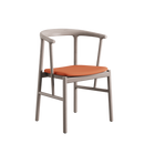 Odin Chair | Seat Upholstered