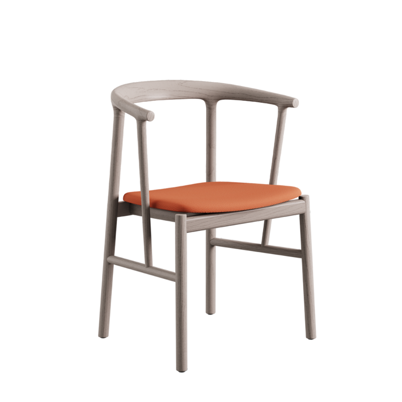 Odin Chair | Seat Upholstered