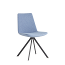 Pera Ellipse Swivel Chair