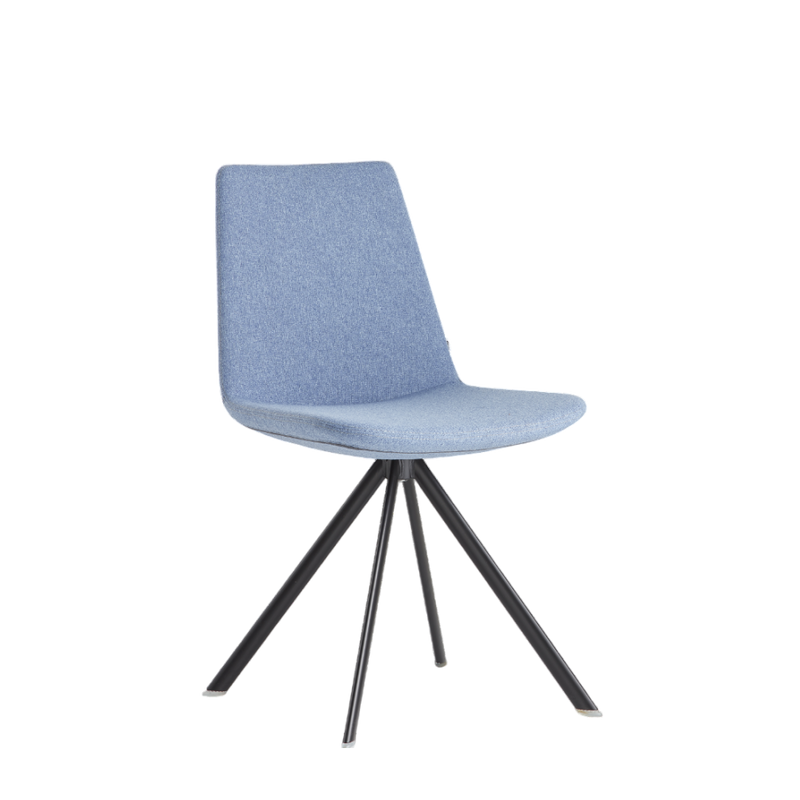 Pera Ellipse Swivel Chair