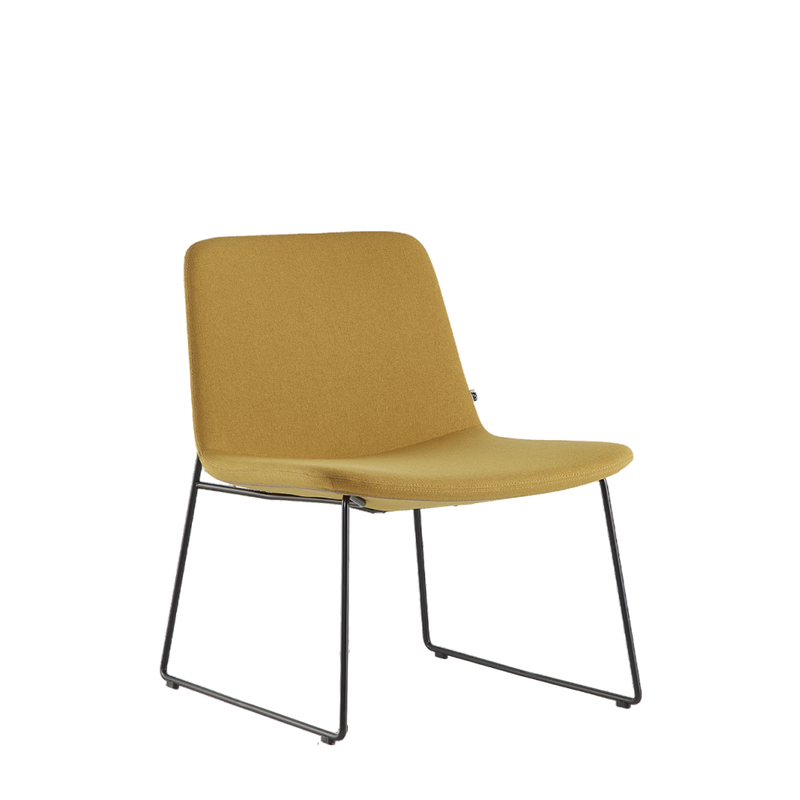 Pera Sled Lounge Chair
