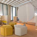 Pincettes CAP Acoustic Felt Office Booth