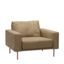 Piu Armchair