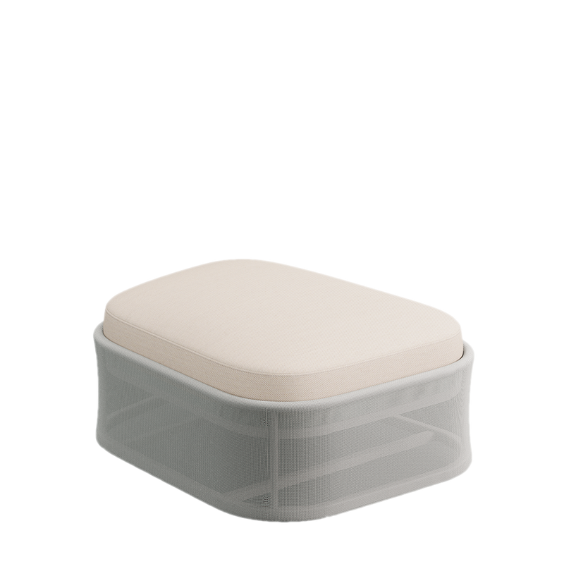 Plat Outdoor Ottoman