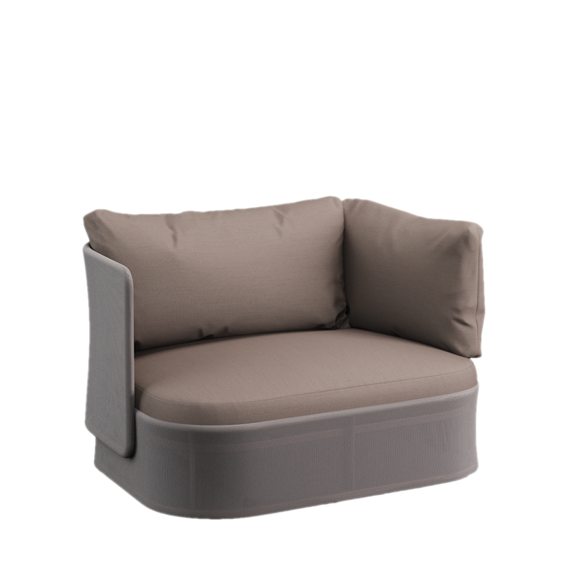 Plat Outdoor Lounge Chair