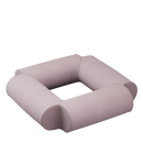 Pod Quad - Square Fully Upholstered Bench