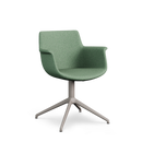 Rego Premium Swivel Armchair