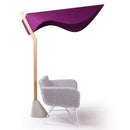 Pincettes CAP Acoustic Felt Office Booth