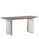 Radius Elliptical Table