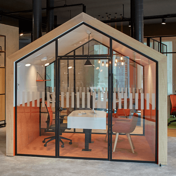Rego Dowel Armchair