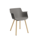 Rego Play Dowel Wood Base Outdoor Chair