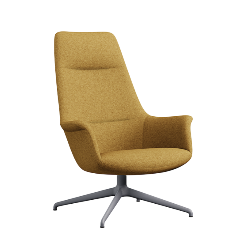 Rego Executive  Premium Swivel Lounge Chair