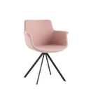 Rego Ellipse Swivel Armchair