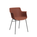 Rego Play 4-Leg Upholstered Chair