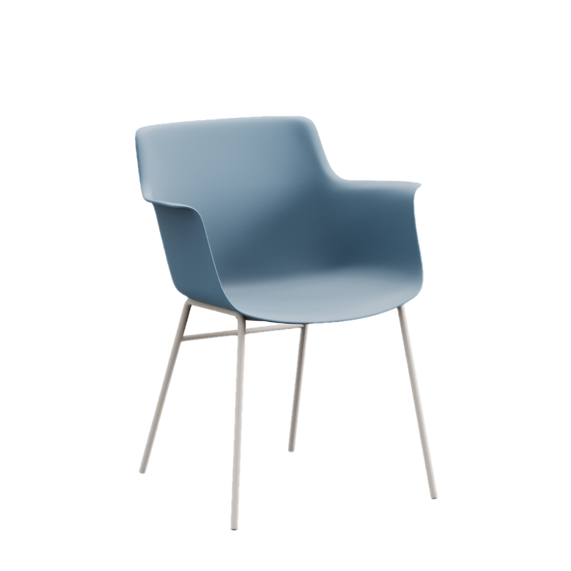Rego Play 4-Leg Chair