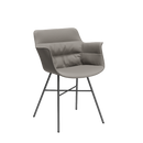 Rego Play X Base Upholstered Chair