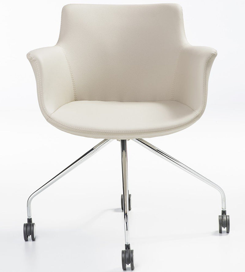 Rego 5 Prong Spider Office Chair w/ Castors