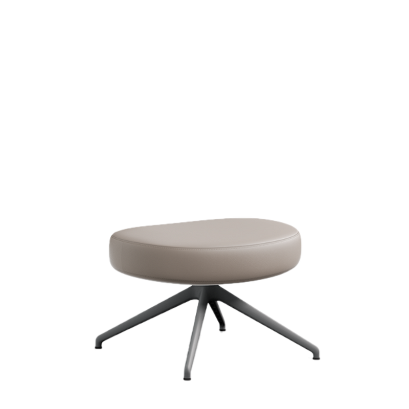 Rego Ottoman - Metal Base