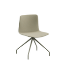 Rest 4 Prong Swivel Upholstered Chair