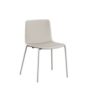 Rest 4-Leg Stacking Chair
