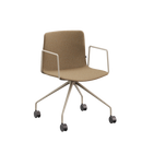 Rest Office Prong Swivel Upholstered Chair