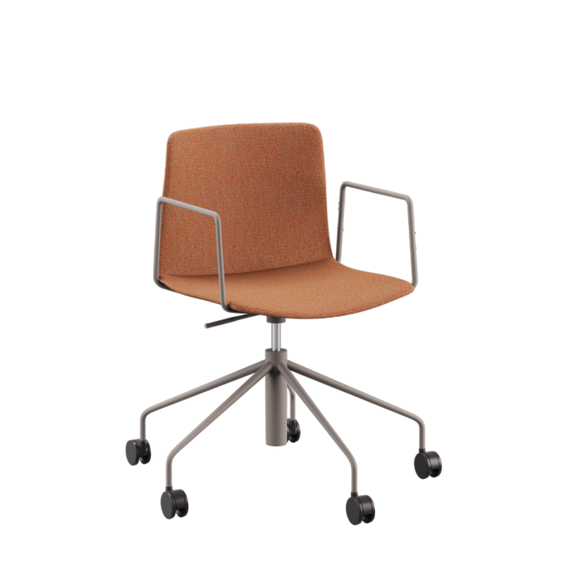 Rest Office Chair - Prong 5 Swivel Gas Lift