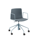 Rest Office Chair - Prong 5 Swivel Gas Lift
