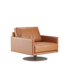Mabel Comfort Armchair - Round Base