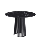 Seri Round Table | Marble Top