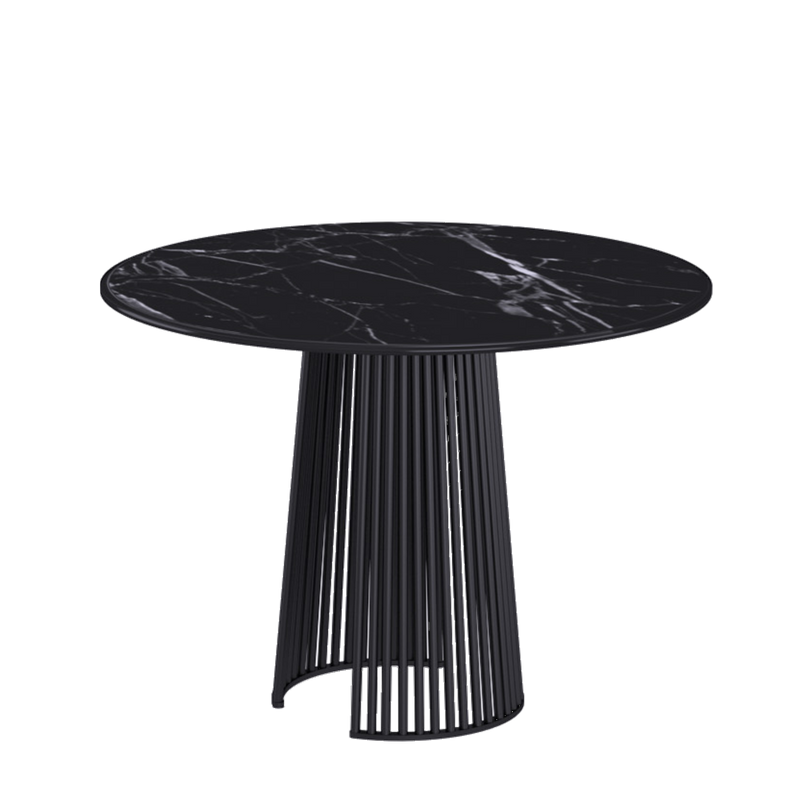 Seri Round Table | Marble Top