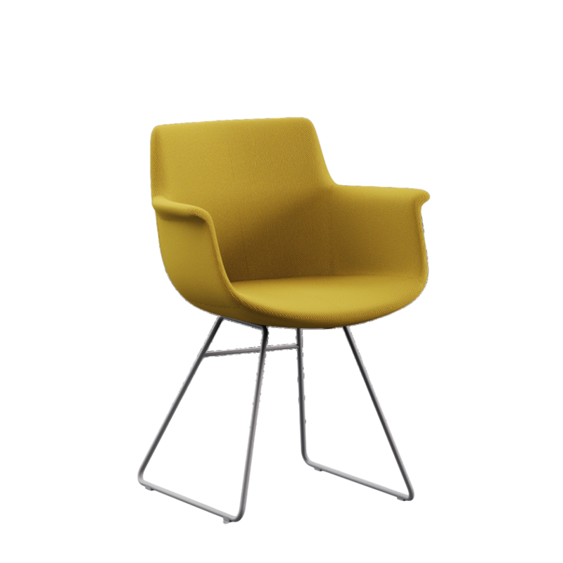 Rego Sled Armchair