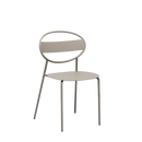 Sole Stacking Upholstered Chair