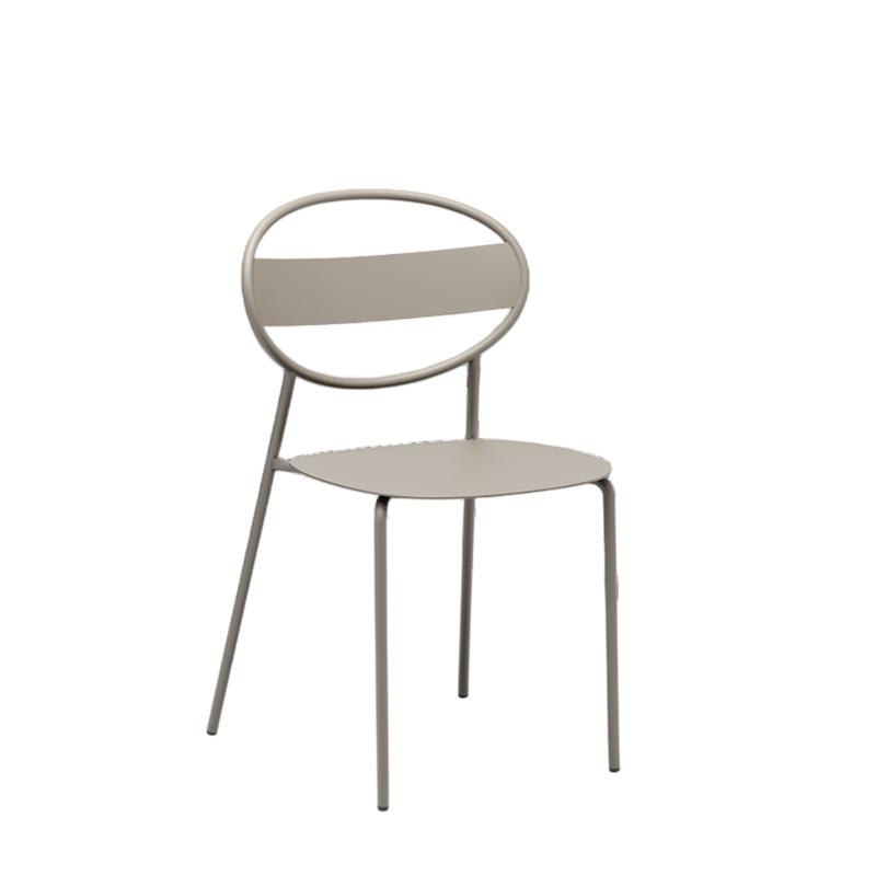 Sole Stacking Upholstered Chair