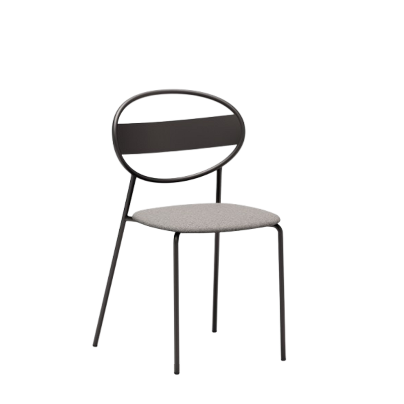 Sole Stacking Upholstered Chair