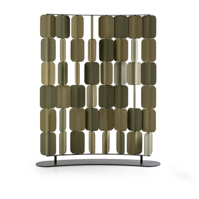 Patch Curved Acoustic Panels
