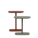 Still Side Tables / Square Tabletop