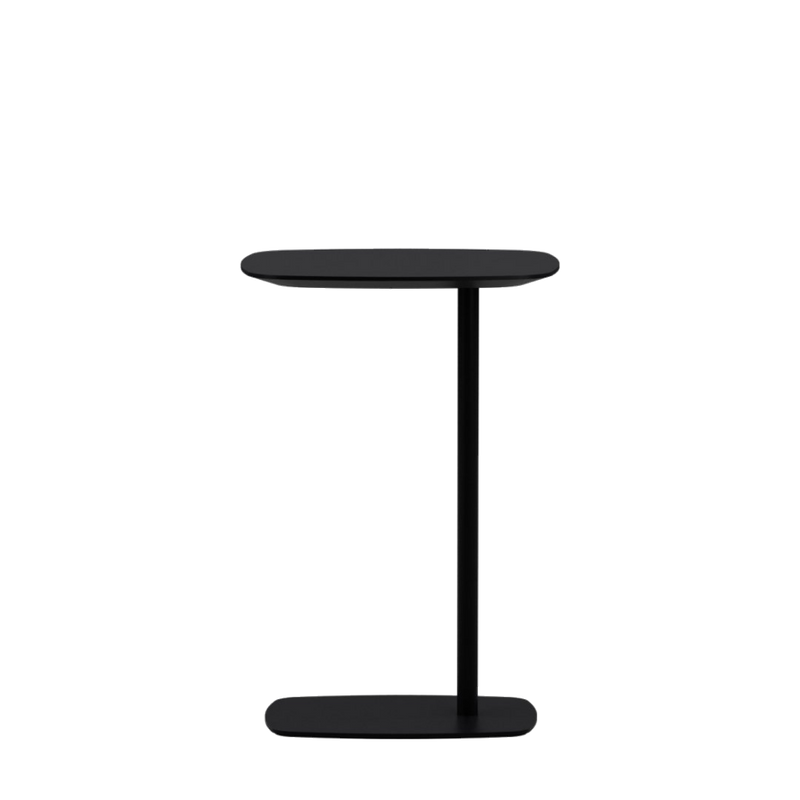 Still C Shape Tray Table