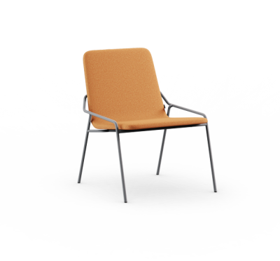 Dupont Lounge Chair