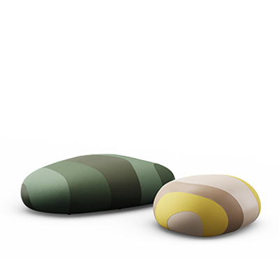 Flint Pouf