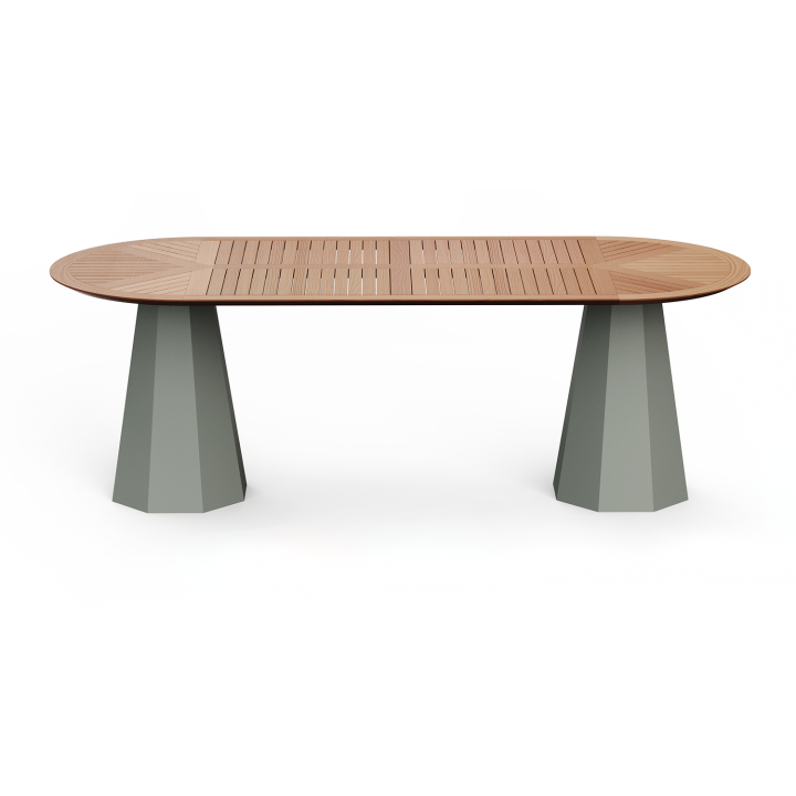Tori Rectangular Outdoor Table