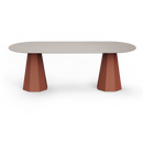 Tori Rectangular Outdoor Table