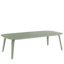 Woodplate Low Table | Plywood Base | Rectangular