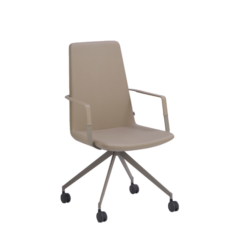 Zone Office Prong S Chair with Arm