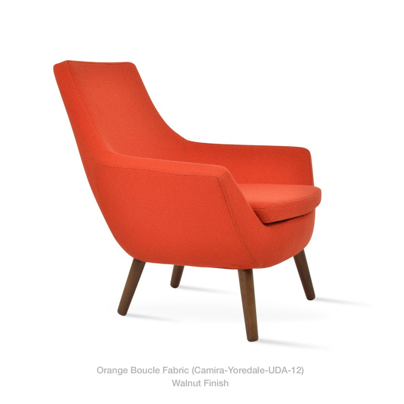 Rebecca Wood Armchair