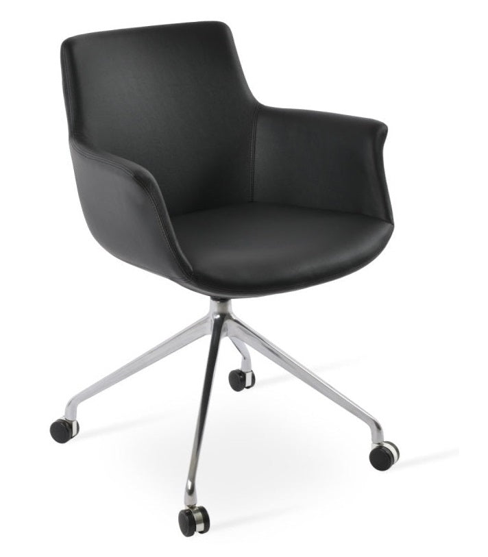 Bottega Arm Spider Office Chair
