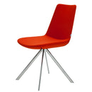 Pera Ellipse Swivel Chair
